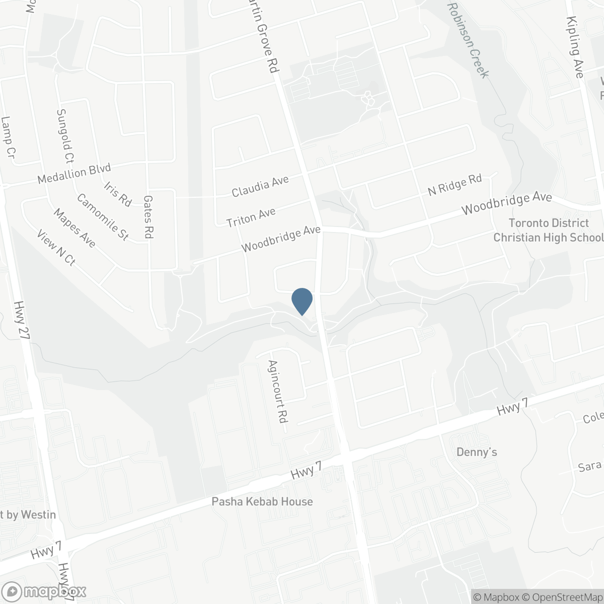 17 HARRIS CRESCENT, Vaughan, Ontario L4L 1R7